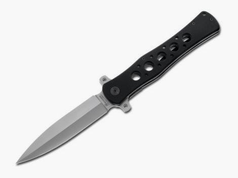 Cuchillo plegable MAGNUM POWER KNIGHT afilado por un lado