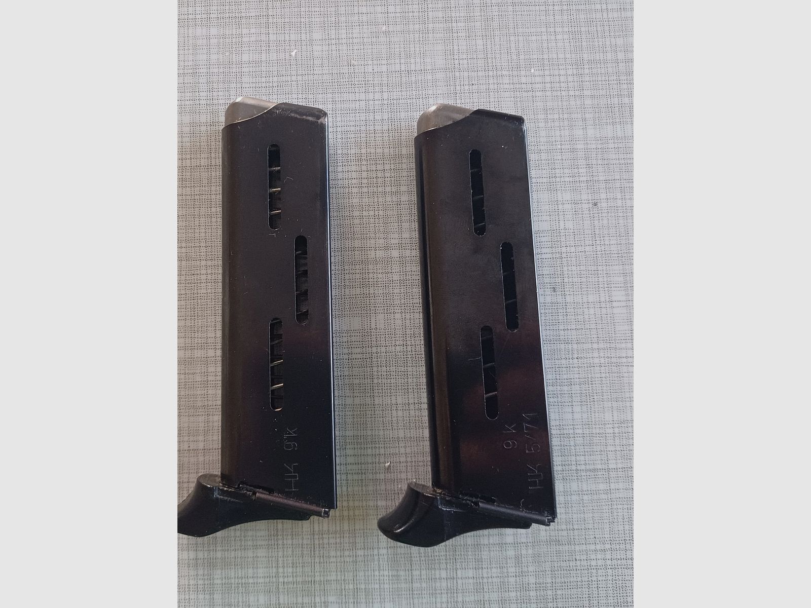 Heckler & Koch Mod. 4 magazine