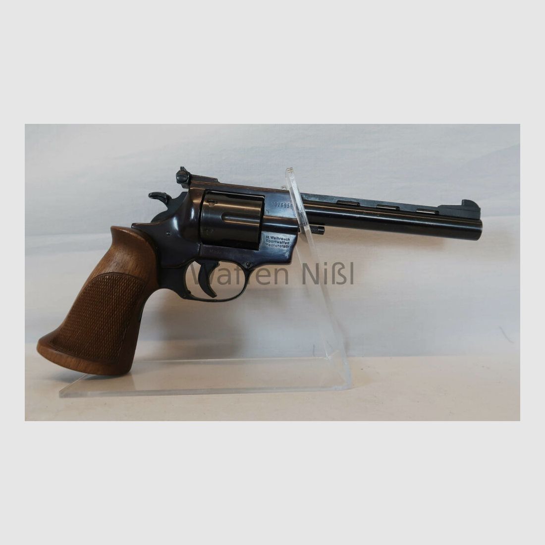 Weihrauch HW 9 ST