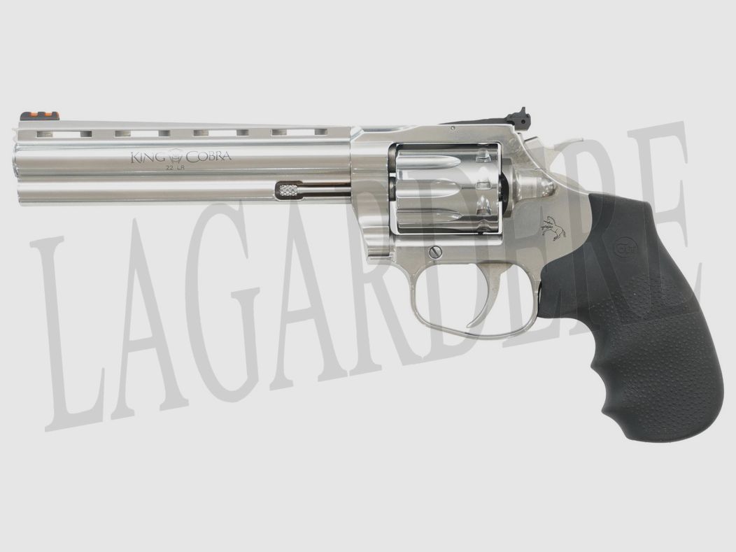 COLT KING COBRA 6" STS (REVOLVER)
