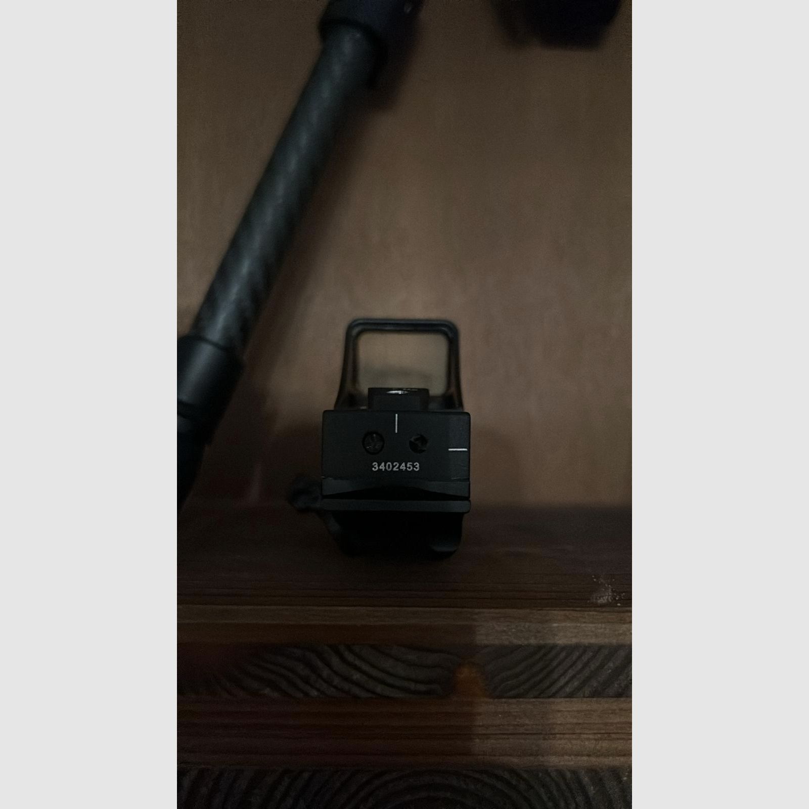 Zeiss Compact Point Rotpunktvisier inkl. Sauer SUM Montage