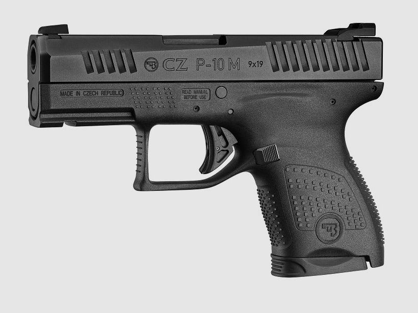 CZ P-10 M cal. 9X19 (verfügbar)