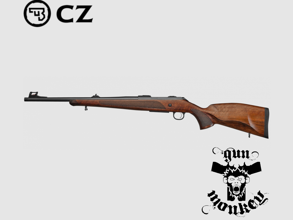 Sztucer CZ 600 LUX kal. .308 Win., zdjęcie 2 z 3