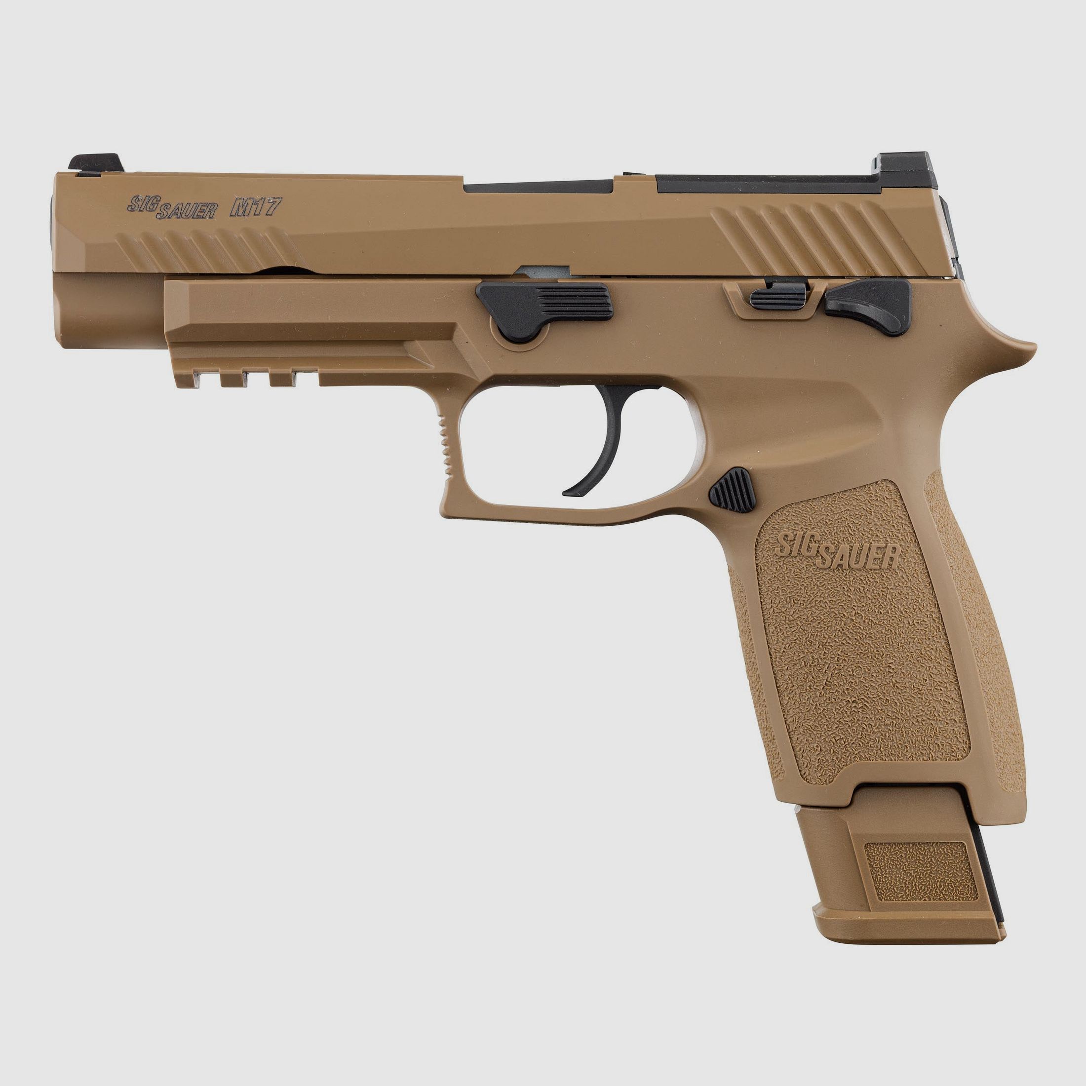 GBB REPLIK PROFORCE M17 GAS ODER CO2, Bild 8 von 9