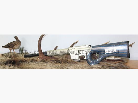 Oberland DPMS Panther Arms A-15 - .223 Rem.