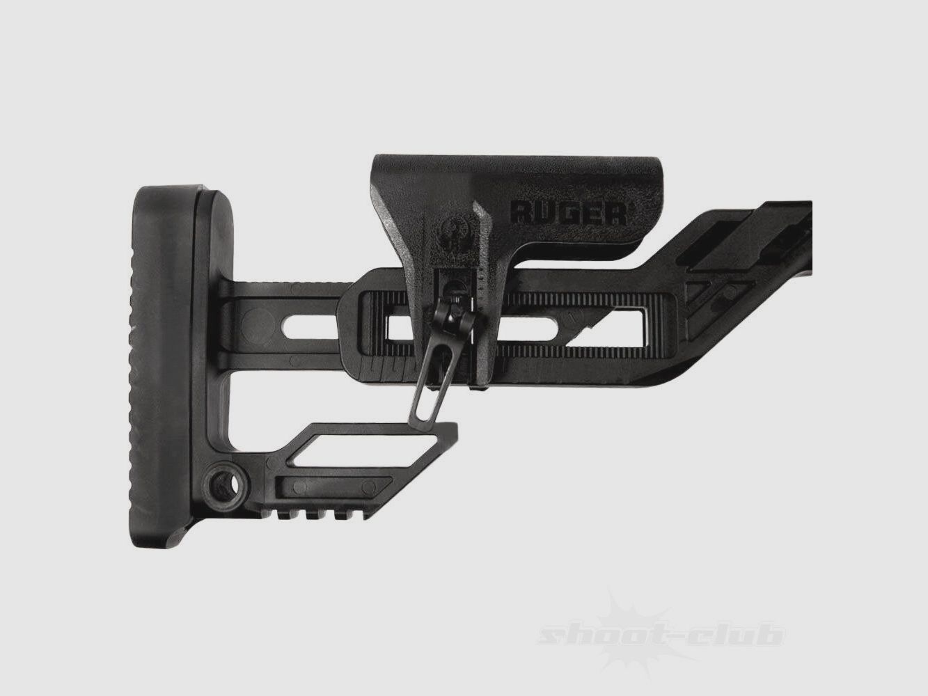 Ruger Precision Rimfire 10 Schuss