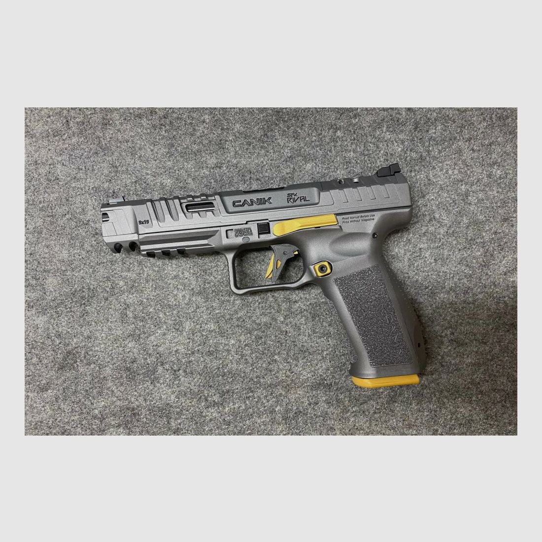 CANIK TP9 SFX Rival 9mmLuger