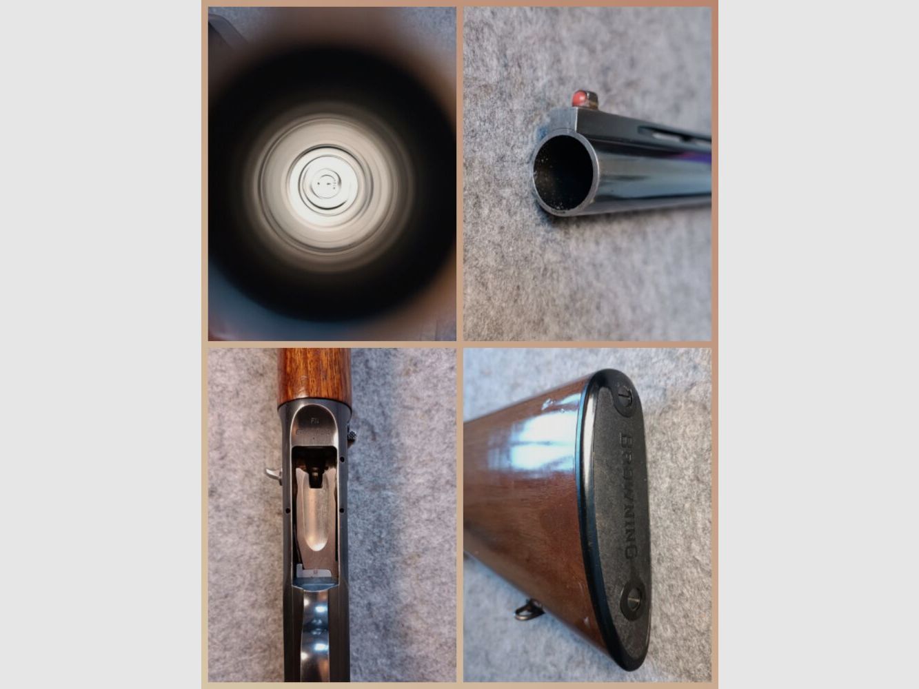 FN Herstal Browning Auto 5