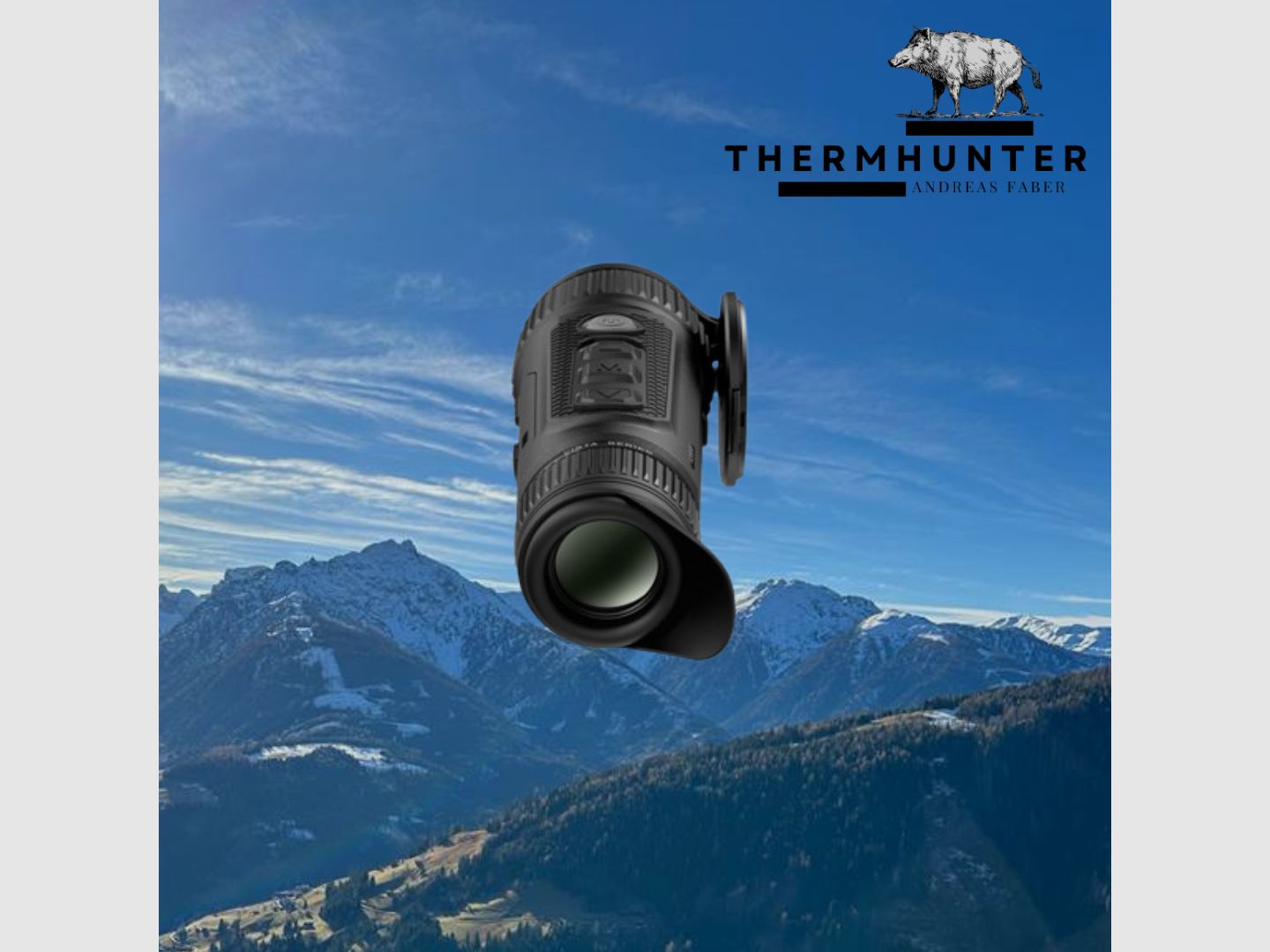 Nocpix Vista H35R Wärmebildkamera -NEU-