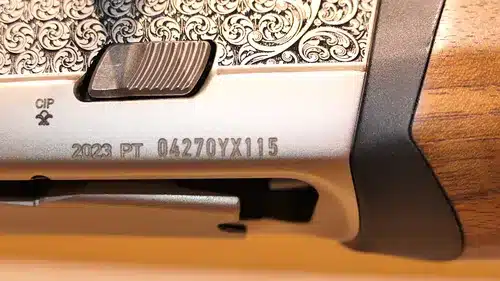 Selbstladeflinte Browning Maxus 2 Wood Ultimate Gr 3 Kal. 12/71cm, Bild 6 von 15