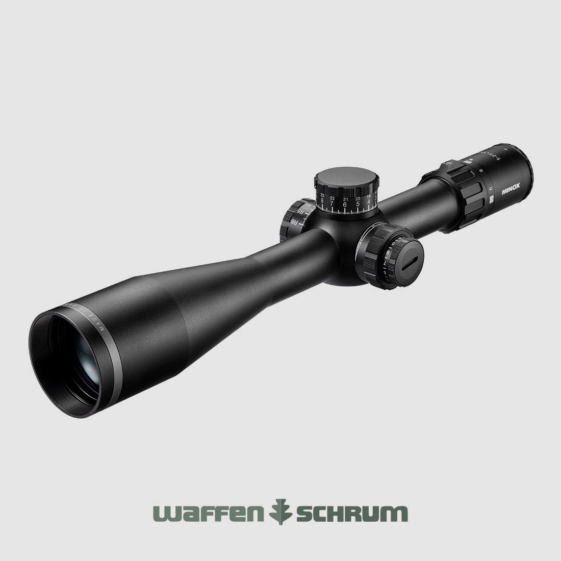 Minox Longrange 5-25x56 LR