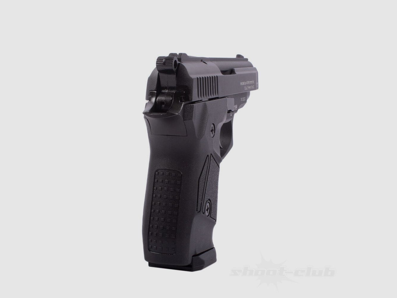 Pistola a salve Zoraki 914-P 9mm P.A.K. blu