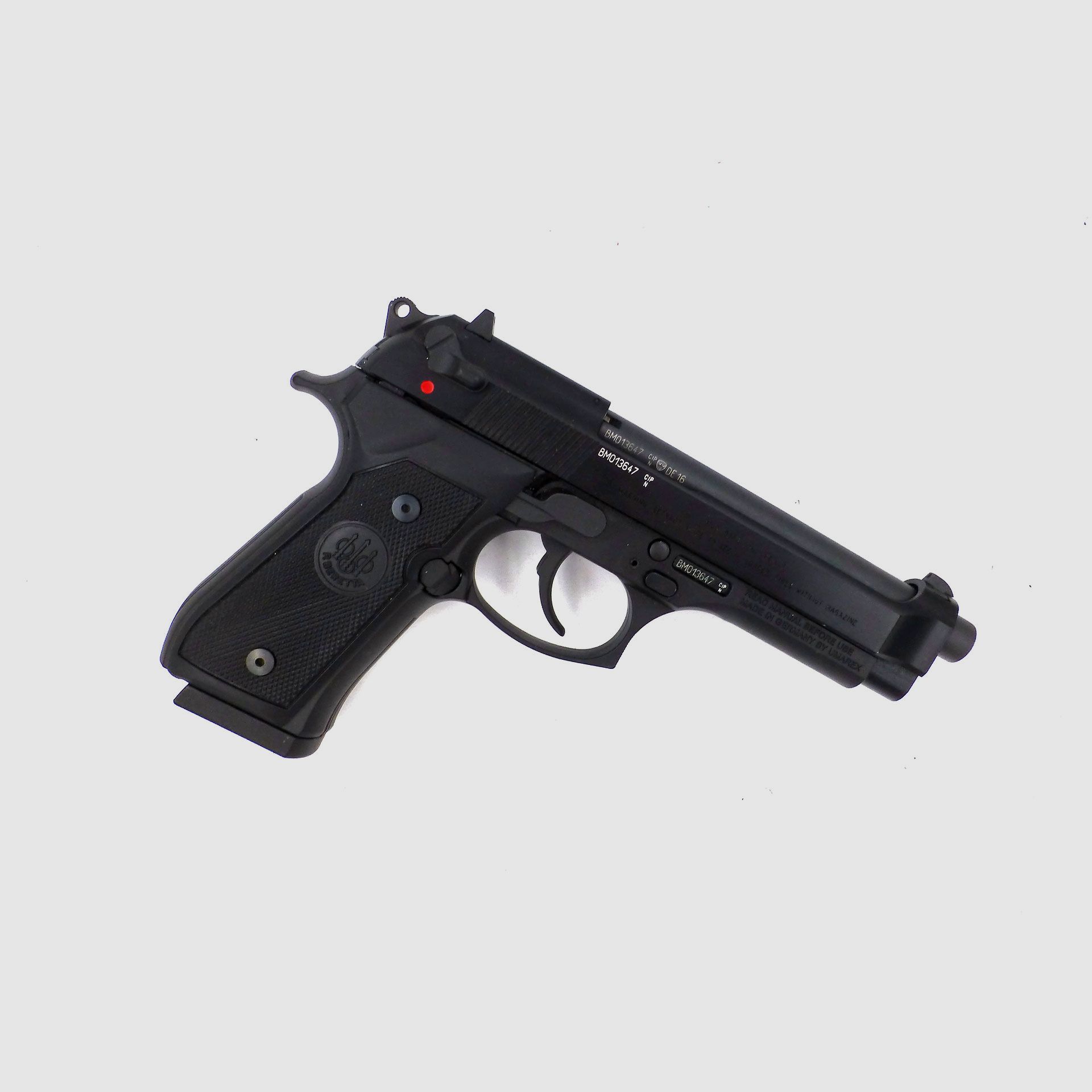 Pistool BERETTA 92FS 22LR, afbeelding 1 van 2