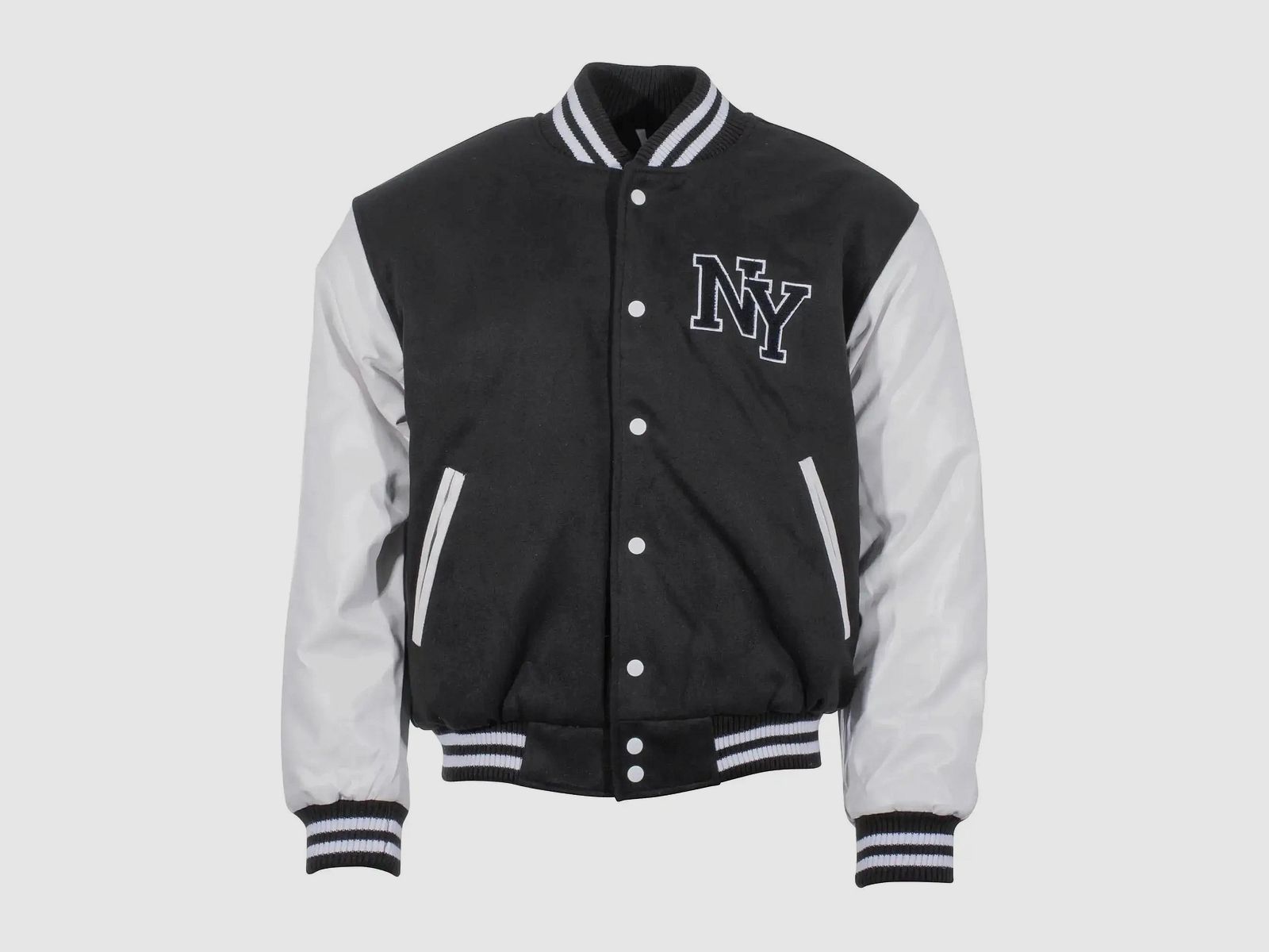 Mil-Tec NY Baseball Jacket Patch - S Men