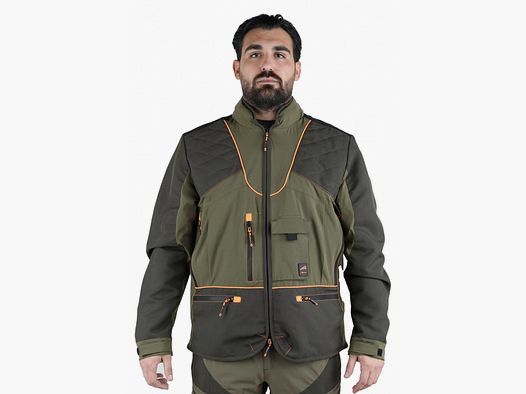 Masseria Jagdjacke 84 Orange