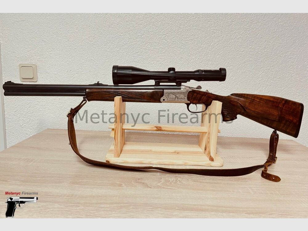 Blaser sans 12/70;.30-06Spring