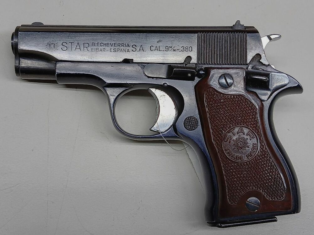 Star B.Echeverria Eibar - Espana Starfire Mod. DK