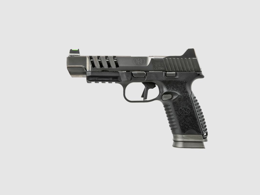 FN509 LS Edge Black Gray Selbstladepistole – Kal. 9x19, Bild 1 von 2