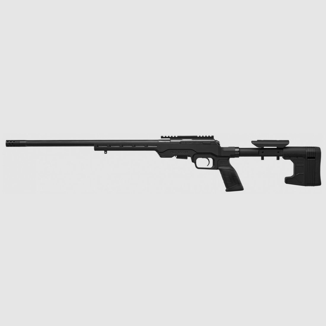 BÜCHSE CZ 457 CHASSIS MDT Kal.22LR, Bild 2 von 3