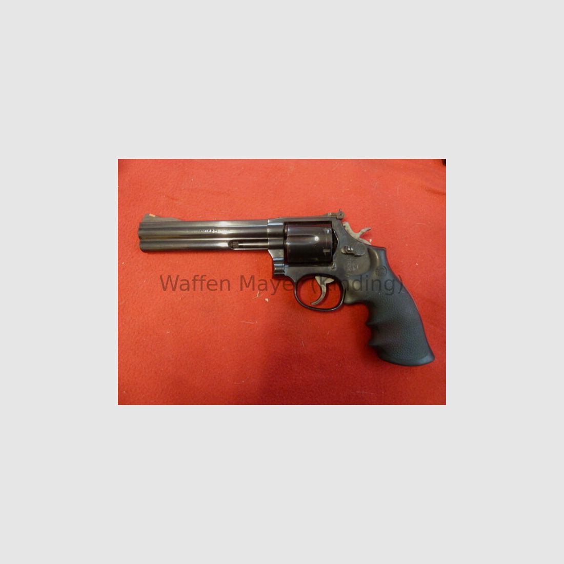 Smith & Wesson 586-4