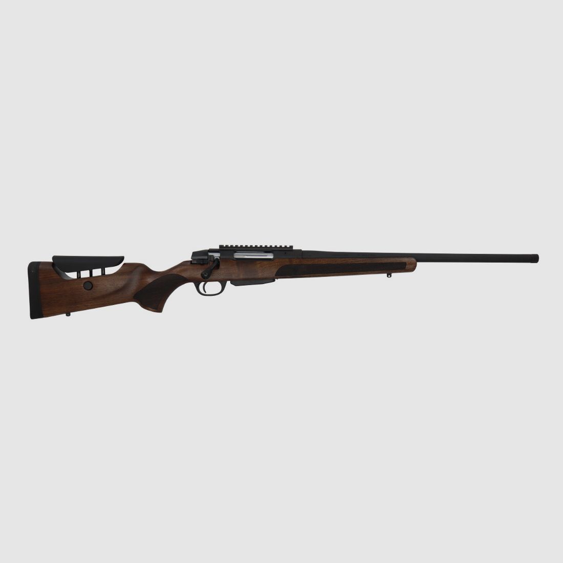 BR20 L.E. manico in legno con schienale regolabile LL 51cm
