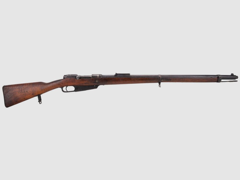 DIVERS Gewehr 88 Erfurt 1891