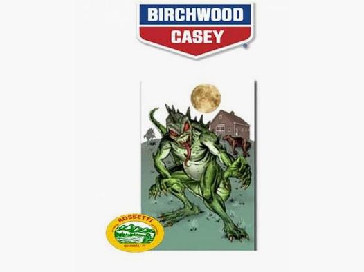 BIRCHWOOD Cible IGUANA Darkotic Farm Hand