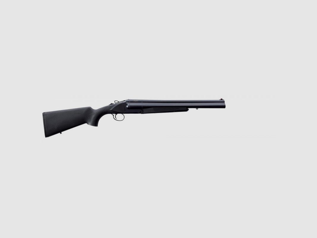 AKKAR TRIPLE BARREL MAMMUT BLACK 335 SYNTHETIC 12/76 LL 51