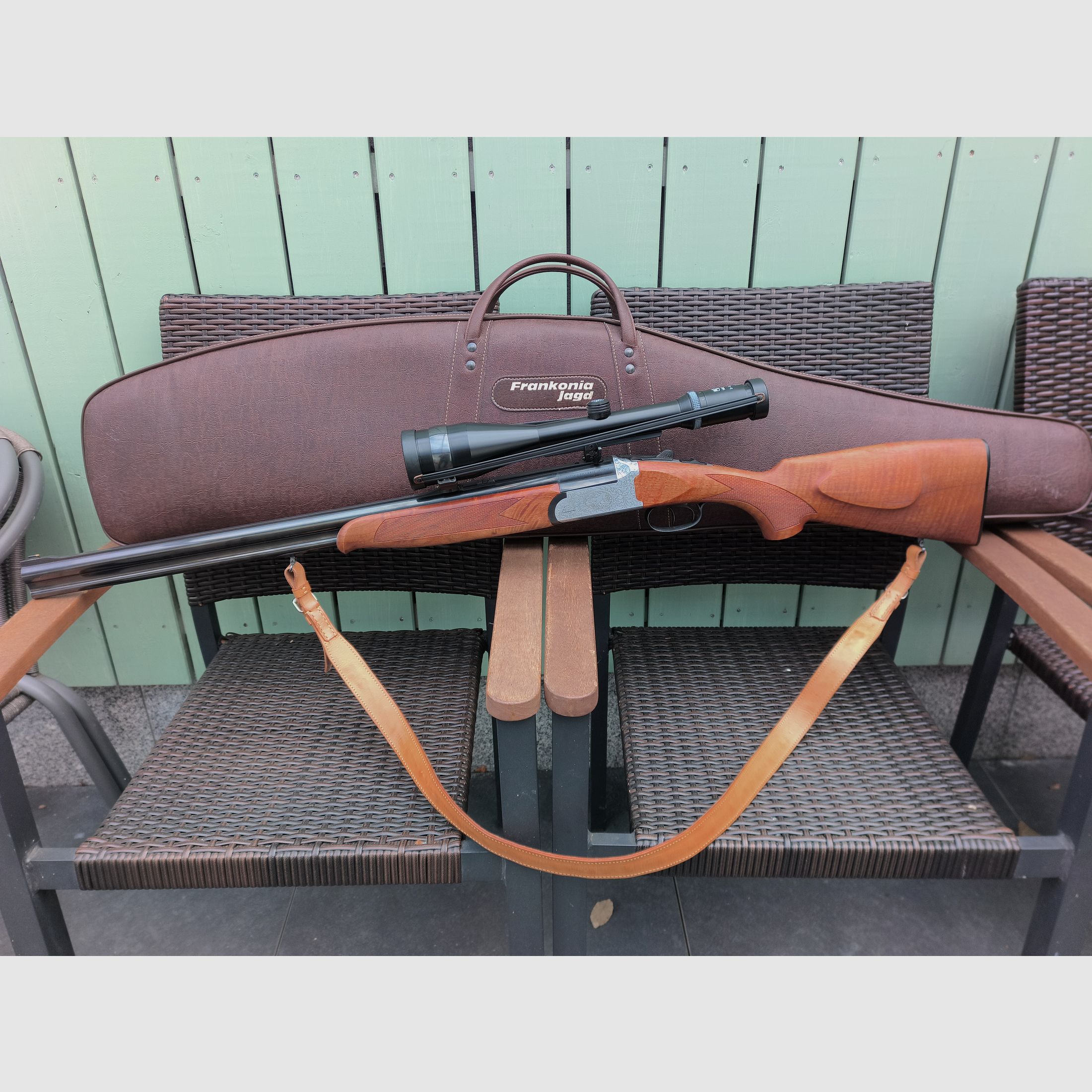 Bockbüchsflinte Zoli Z95 