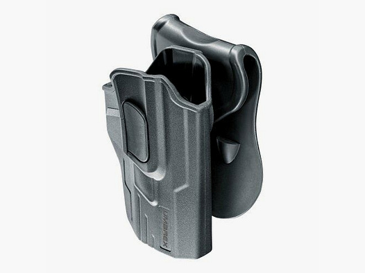 Umarex Polymer Paddle Holster für Smith & Wesson M&P9 / 9c / 40 / 45
