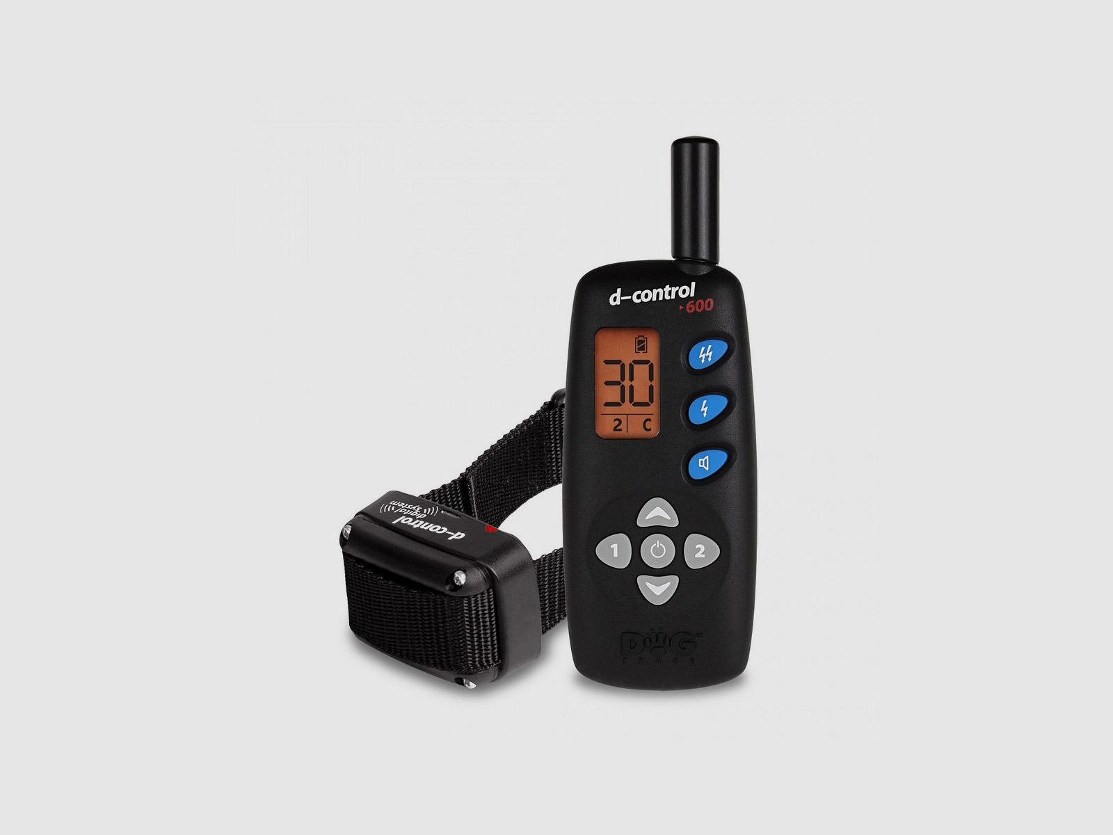 DOG TRACE TRAINING COLLAR D-CONTROL 600, image 1 of 8