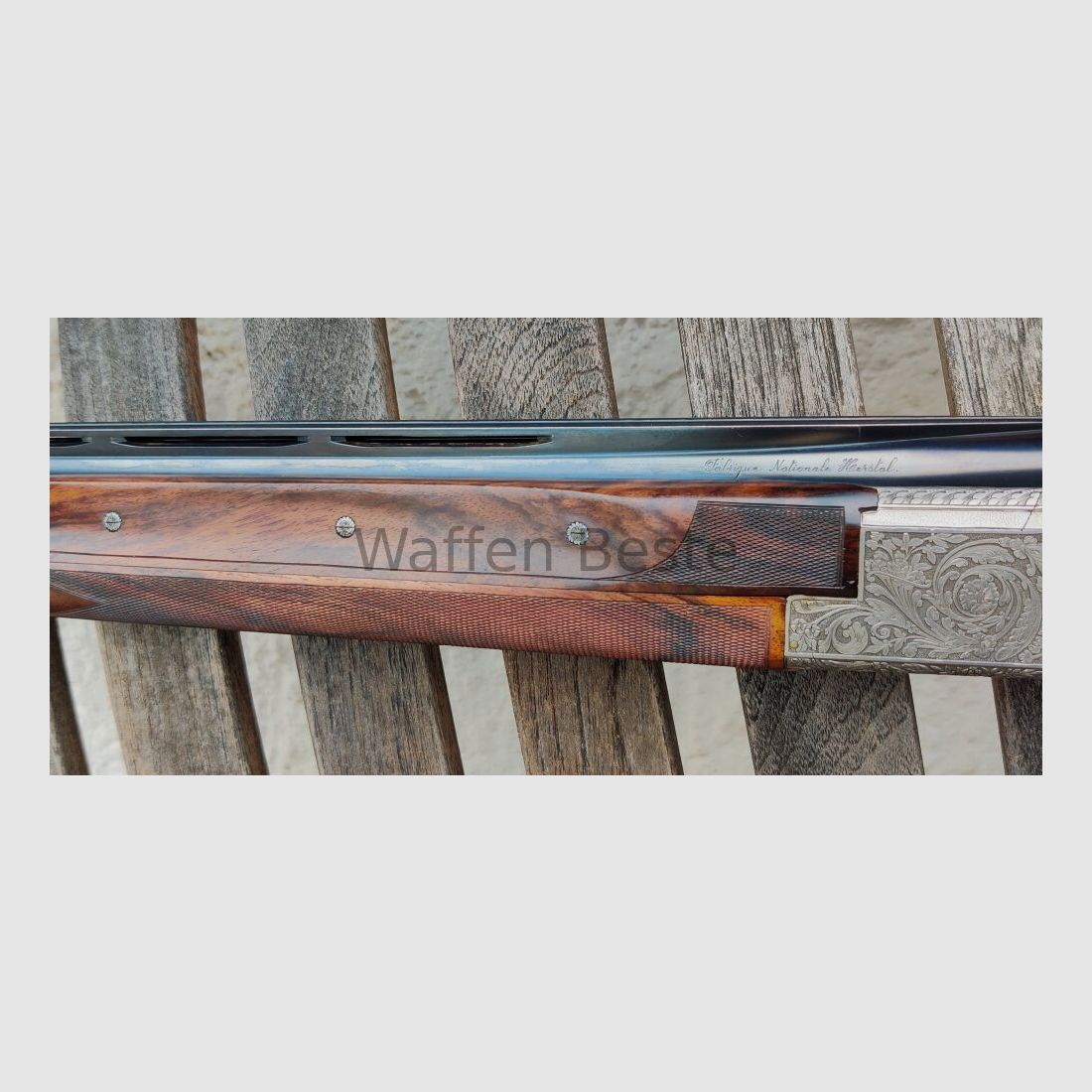 Fabrik National B25 D5G Luxus