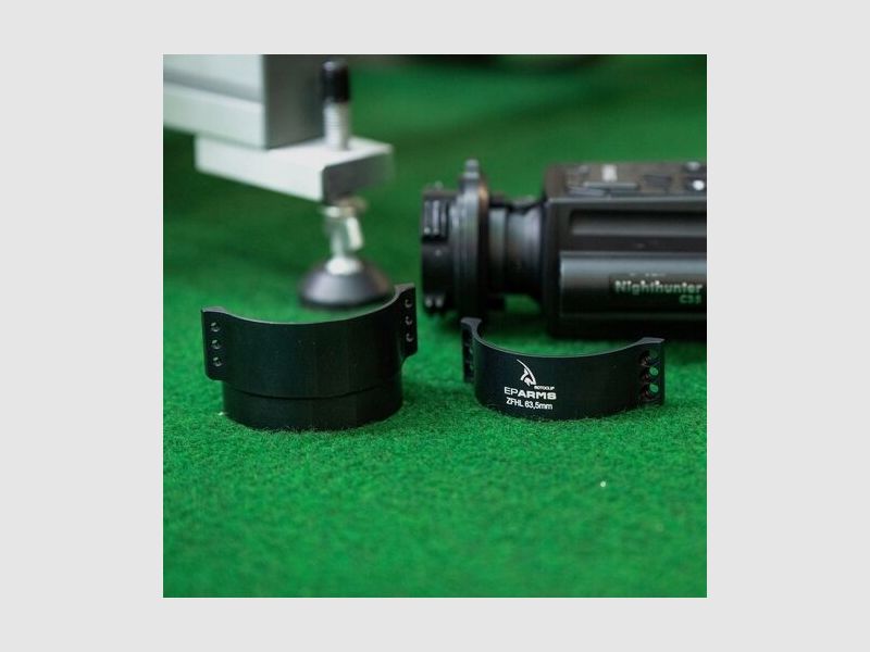 EP Arms Zielfernrohrhalter Rotoclip