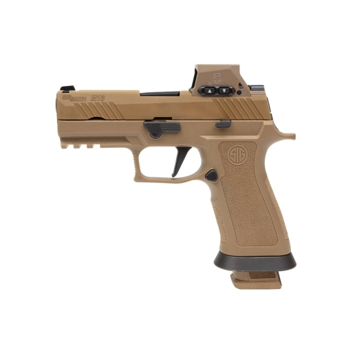 Pistole Sig Sauer P320 M18X Kal. 9 mm Para, Bild 1 von 4