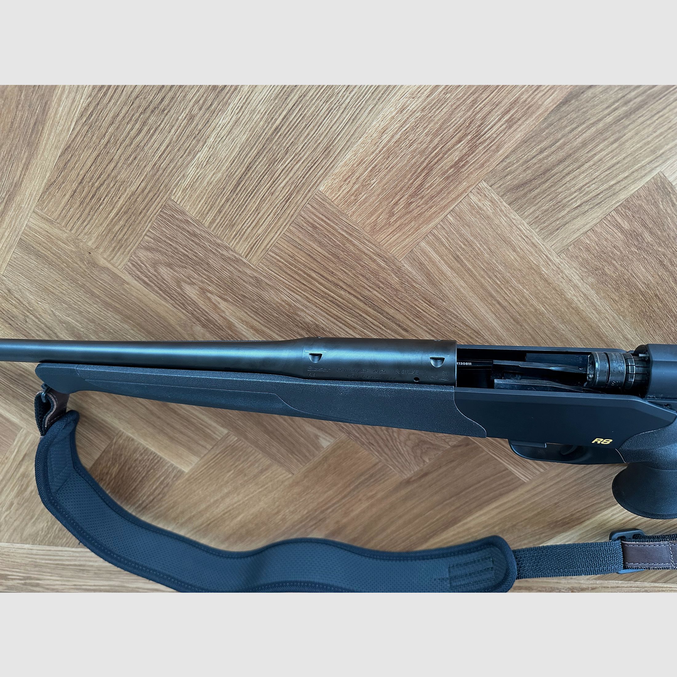 Blaser R8 Ultimate VSR + VSK 6.5 Creedmoor