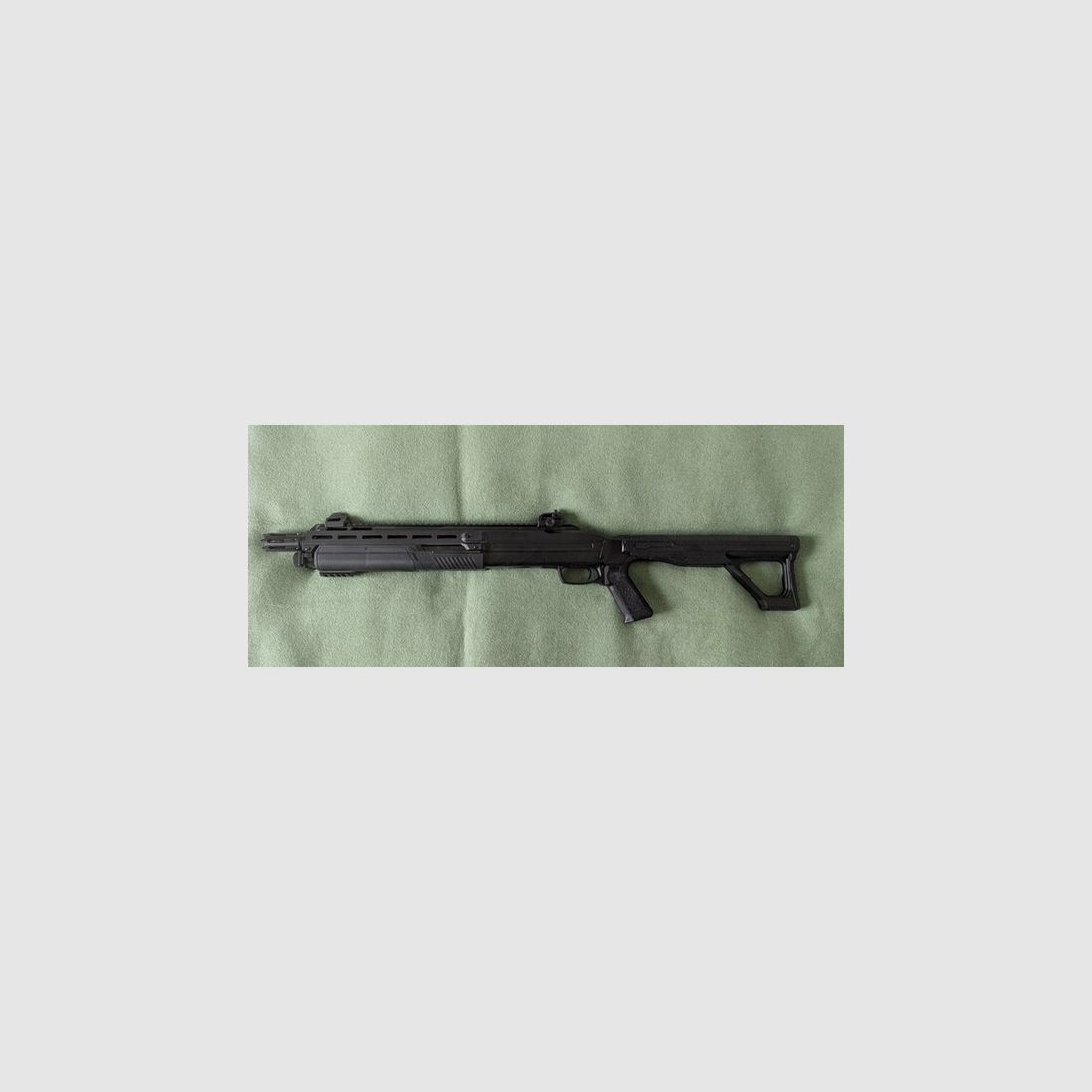Umarex HDX 68 CO2 Shotgun Pump Action Gewehr