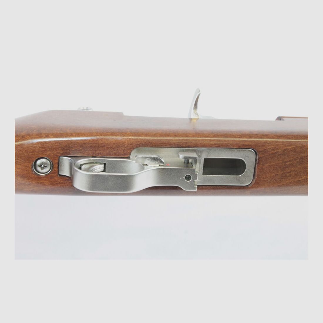 Erma Werke halbautomatische Büchse Erma EGM-1 Stainless- .22lr