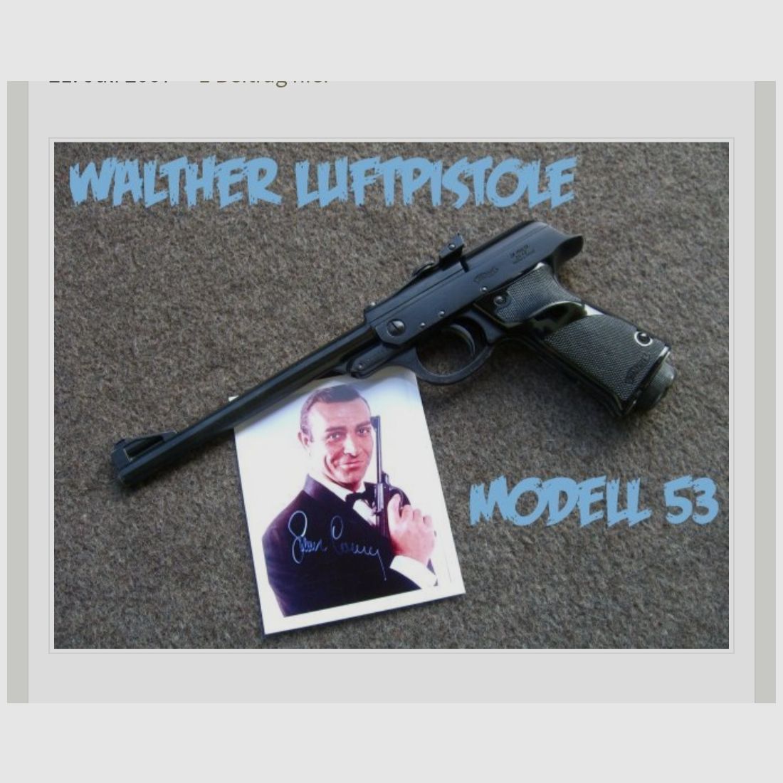Walter Lp 53 Nr. 056433, immagine 2 di 2