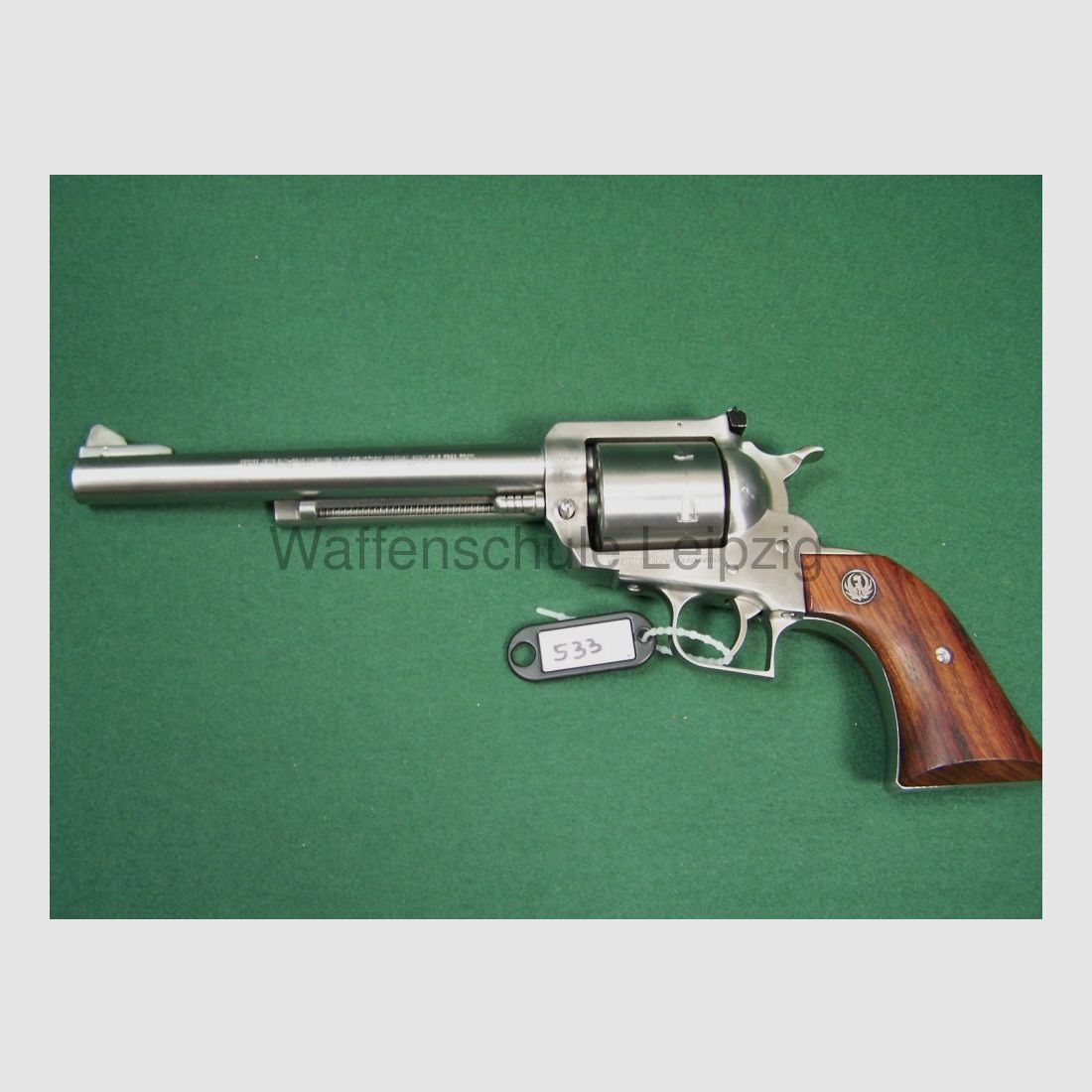 Ruger KS 47N Super Black Hawk