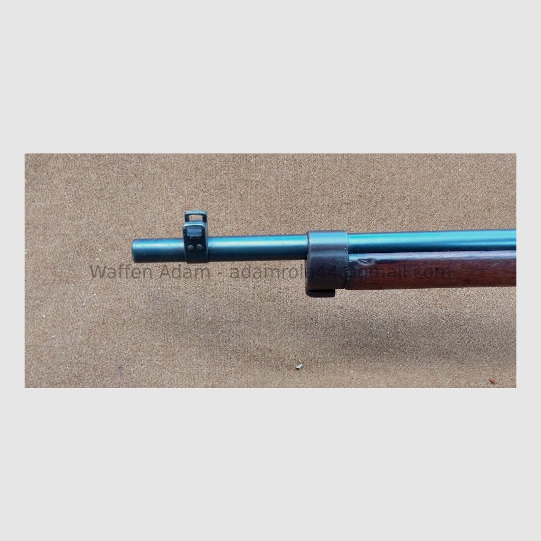 Tokyo Arsenal Fusil d'infanterie Type 38 Arisaka