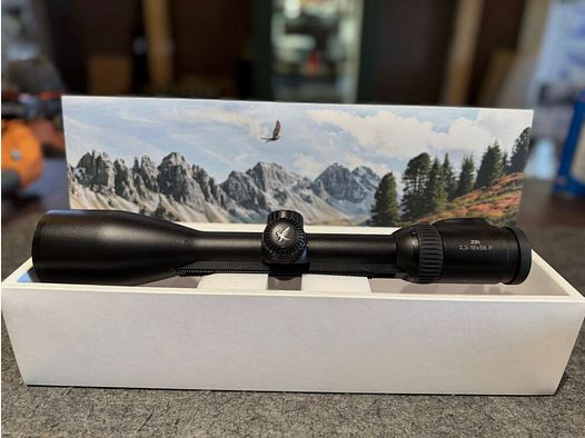 Swarovski Optik Z8i 2,3-18x56 P SR 4A-I