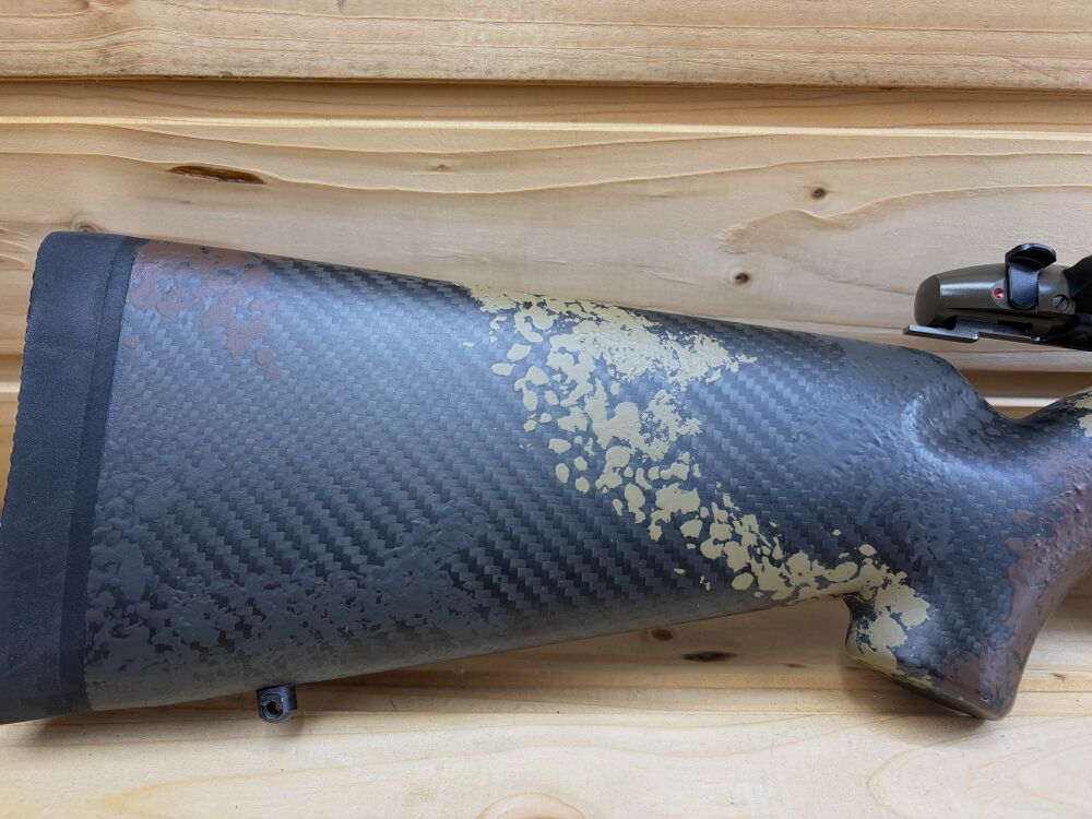Weatherby Mark V Talus, Kaliber: 6,5 Creedmoor 6,5mmCreedmoor