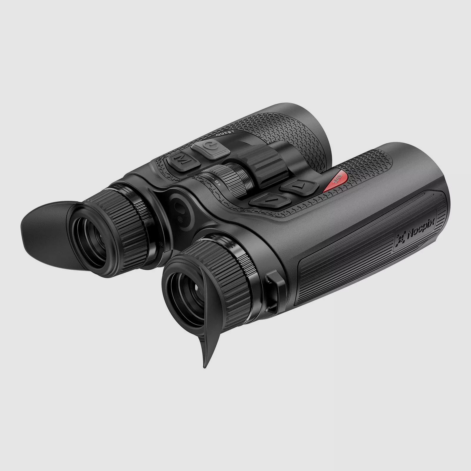 Nocpix QUEST S50R warmtebeeldverrekijker 1280×1024 met LRF, afbeelding 4 van 15