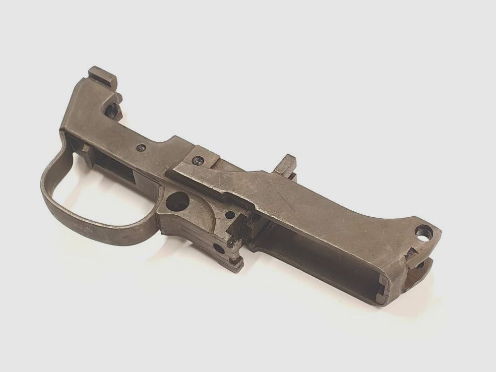 30M1 [56] US 30M1 carabina alloggiamento del grilletto Tipo IV / usato, parte militare statunitense