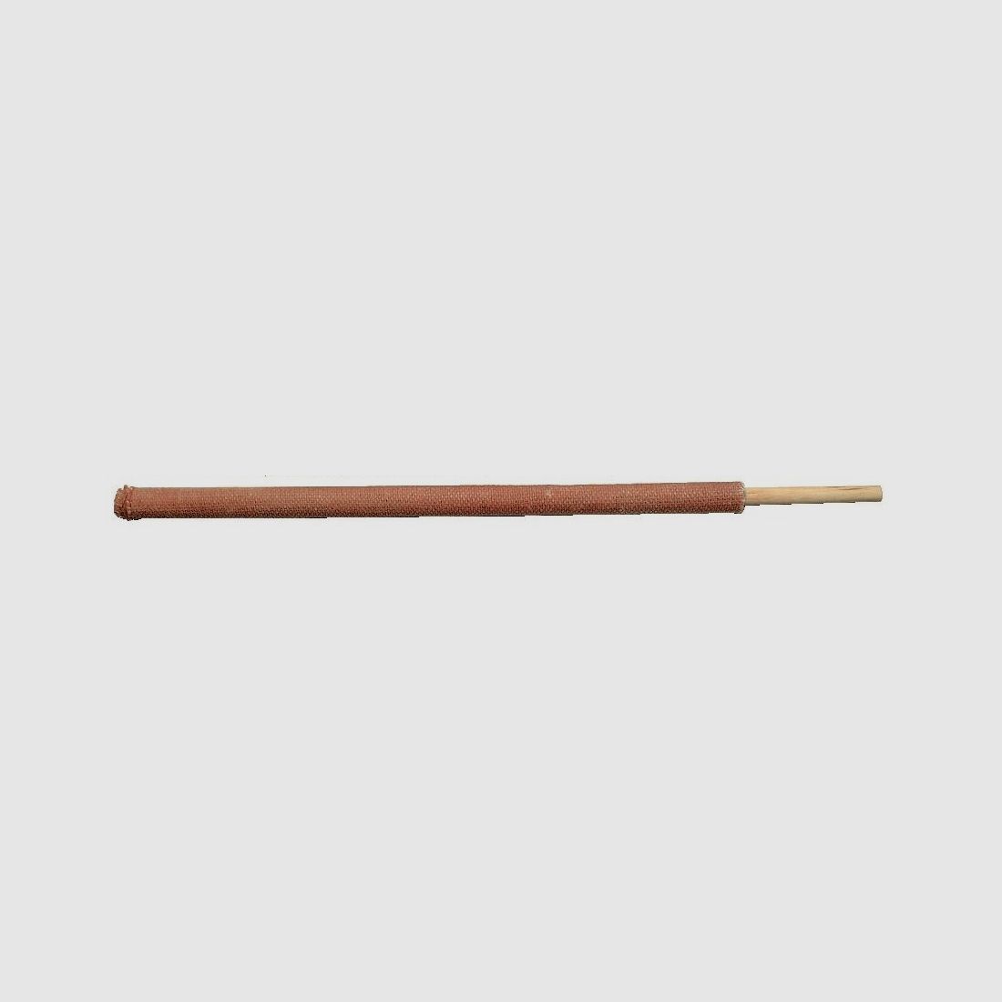 Wax cloth torch with handle – 120 min. burning time