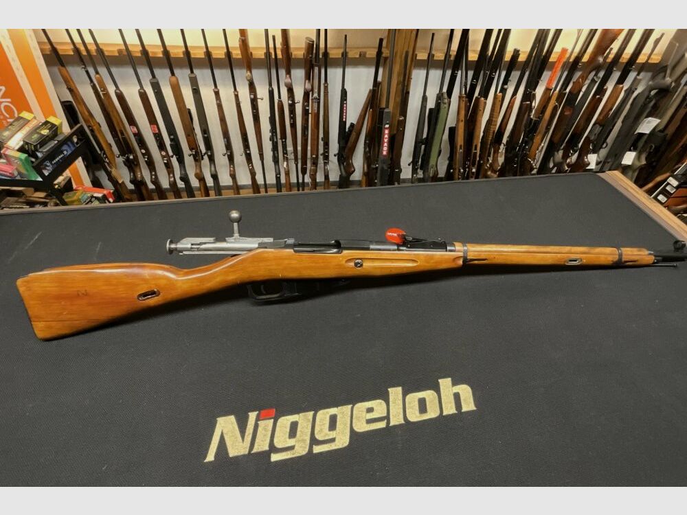 Mosin Nagant 1933 7,62x54R