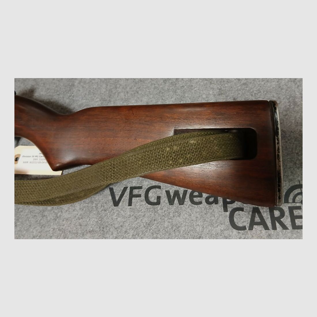 Inland Division 30 M1 Carbine