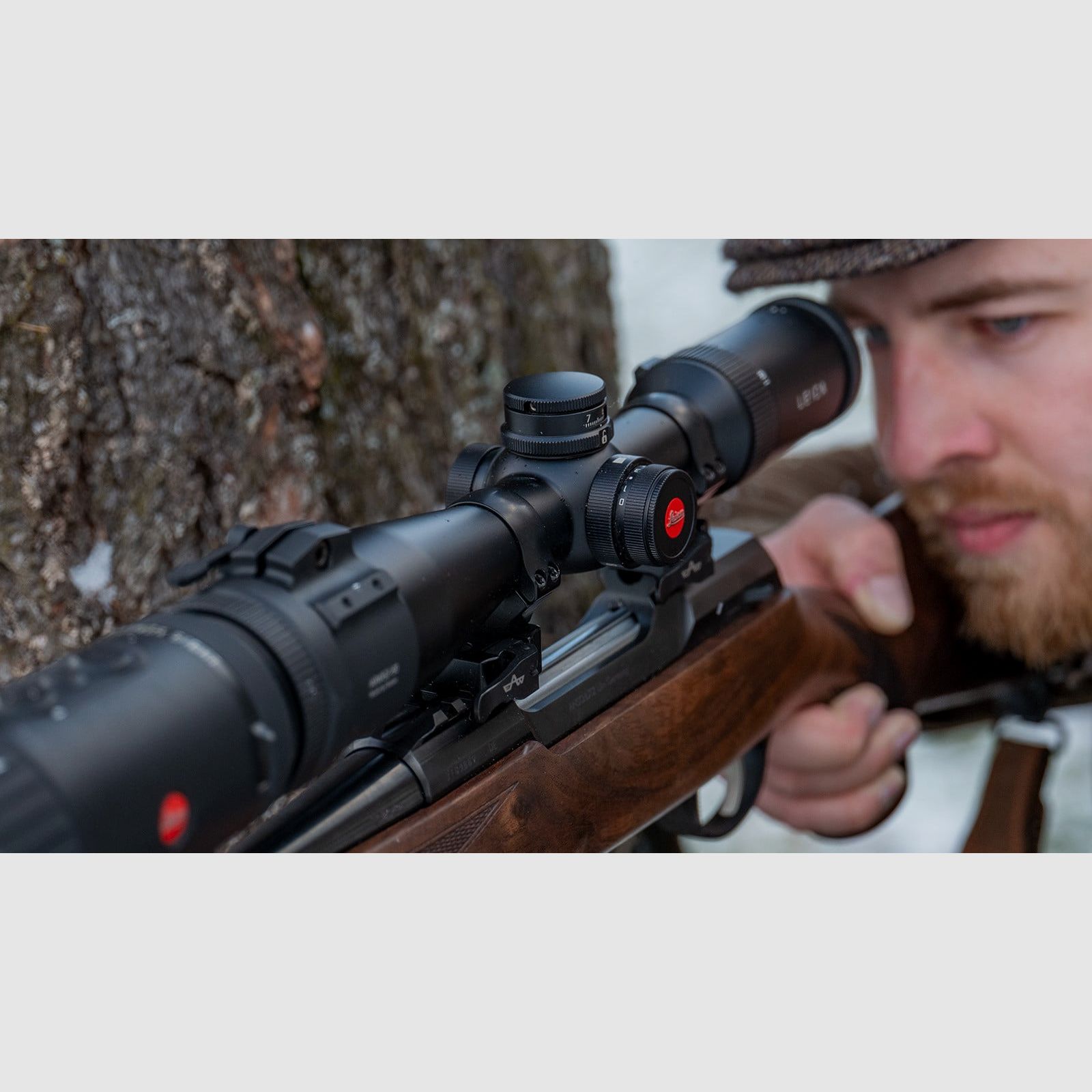 LEICA FORTIS 6 | 1.8–12x42i with rail