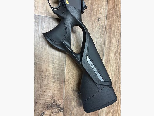 Blaser R8 Ultimate Sonderleder SCHWARZ