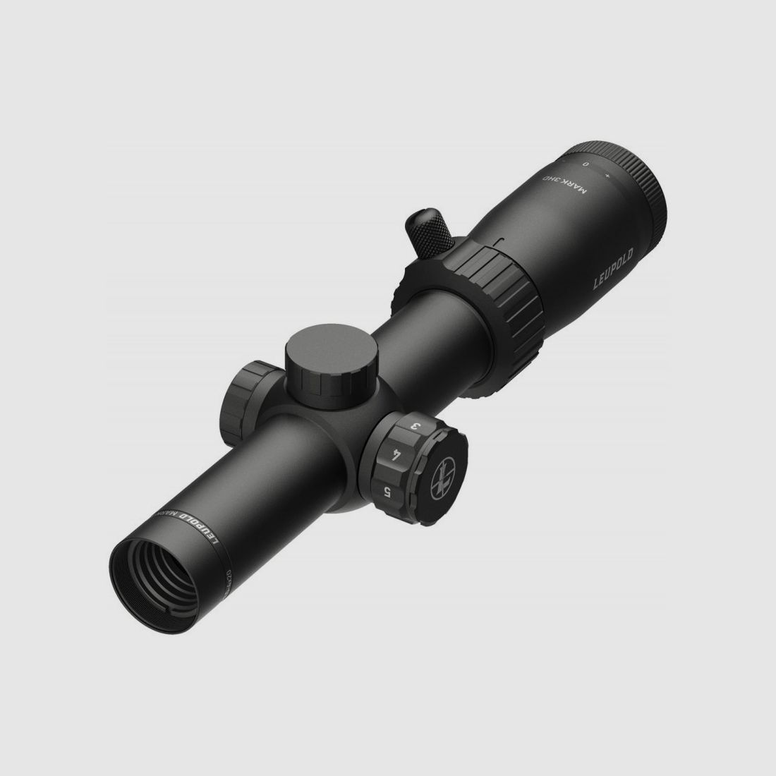 Zielfernrohr LEUPOLD Mark 3HD 1.5-4x20 FireDot SPR beleuchtet., Bild 4 von 4